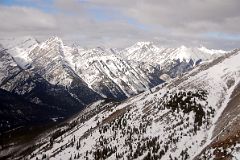15 Sundance Range From Helicopter Between Canmore And Mount Assiniboine In Winter.jpg